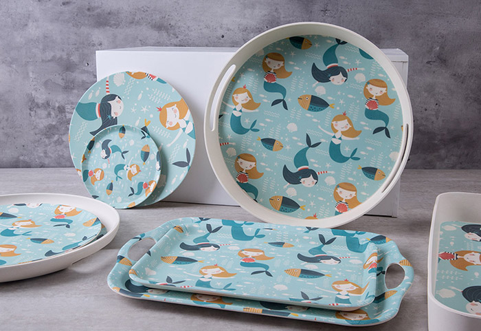 Fiber RPET Kitchenware Products: Sustainable Design for Everyday Living